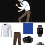 Hank Venture DIY Costume Guide 13 Hank Venture DIY Costume Guide