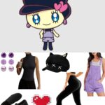 Melodytchi Tamagotchi Costume Guide 11 Melodytchi Tamagotchi Costume Guide