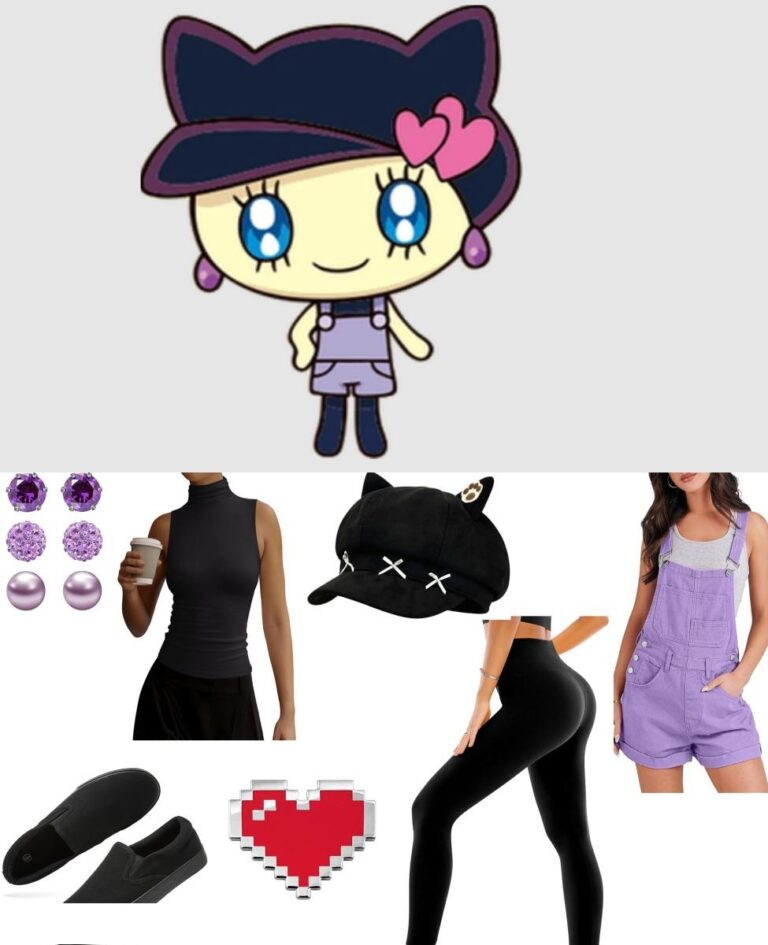 Melodytchi Tamagotchi Costume Guide