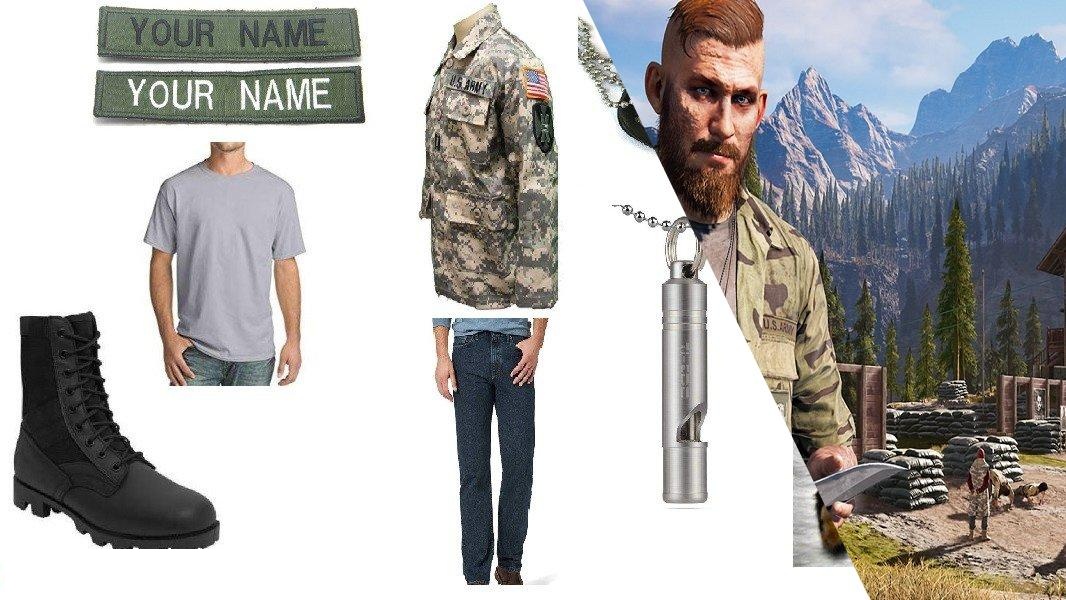 Jacob Seed Far Cry 5 Costume Guide 11 Jacob Seed Far Cry 5 Costume Guide
