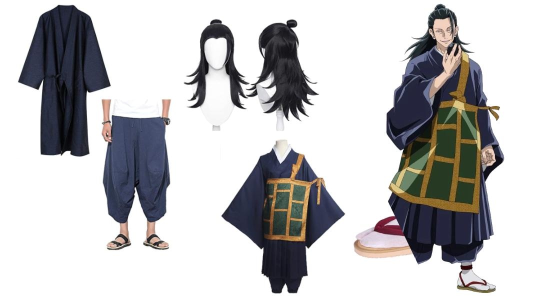 Suguru Geto Cosplay Costume Guide 8 Suguru Geto Cosplay Costume Guide