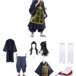 Suguru Geto Cosplay Costume Guide 17 Suguru Geto Cosplay Costume Guide