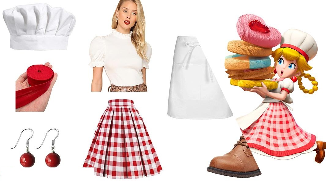 Patissier Peach Cosplay Guide 10 Patissier Peach Cosplay Guide
