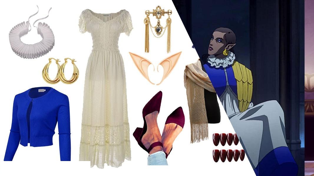 Morana Castlevania Cosplay Costume Guide 15 Morana Castlevania Cosplay Costume Guide