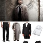 Castiel DIY Cosplay Costume Guide 10 Castiel DIY Cosplay Costume Guide