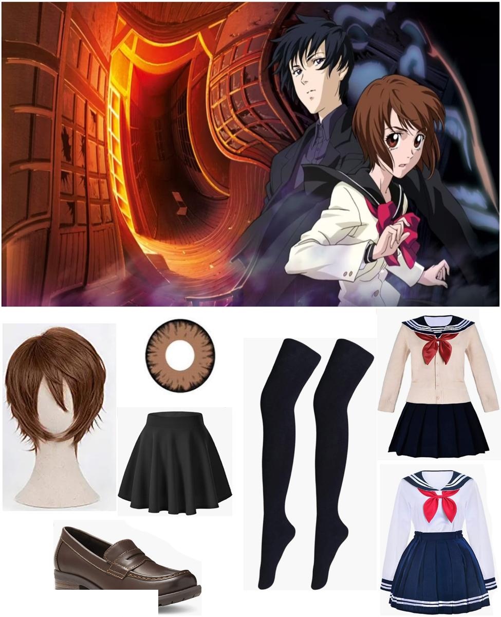 Mai Taniyama Ghost Hunt Cosplay Guide 1 Mai Taniyama Ghost Hunt Cosplay Guide