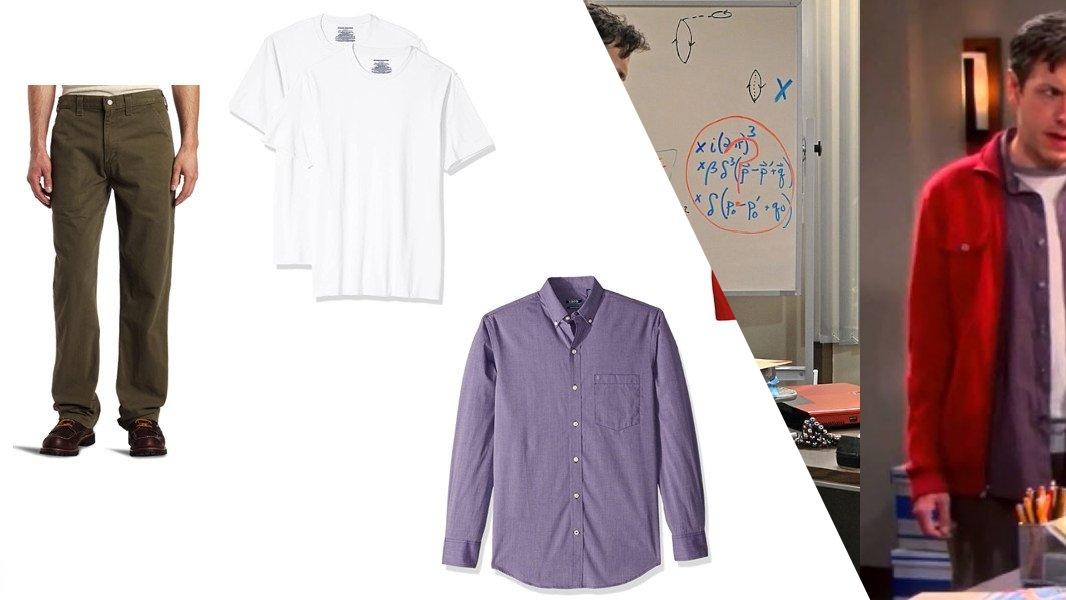 Barry Kripke Costume Guide 6 Barry Kripke Costume Guide