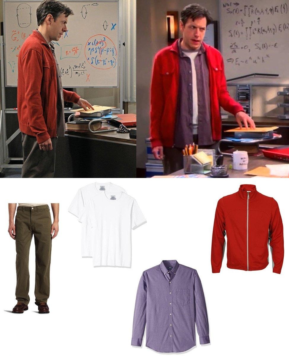 Barry Kripke Costume Guide 1 Barry Kripke Costume Guide