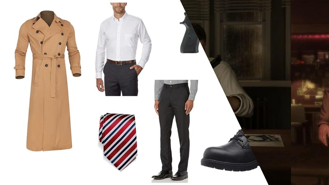 Scott Shelby Heavy Rain Costume Guide 9 Scott Shelby Heavy Rain Costume Guide