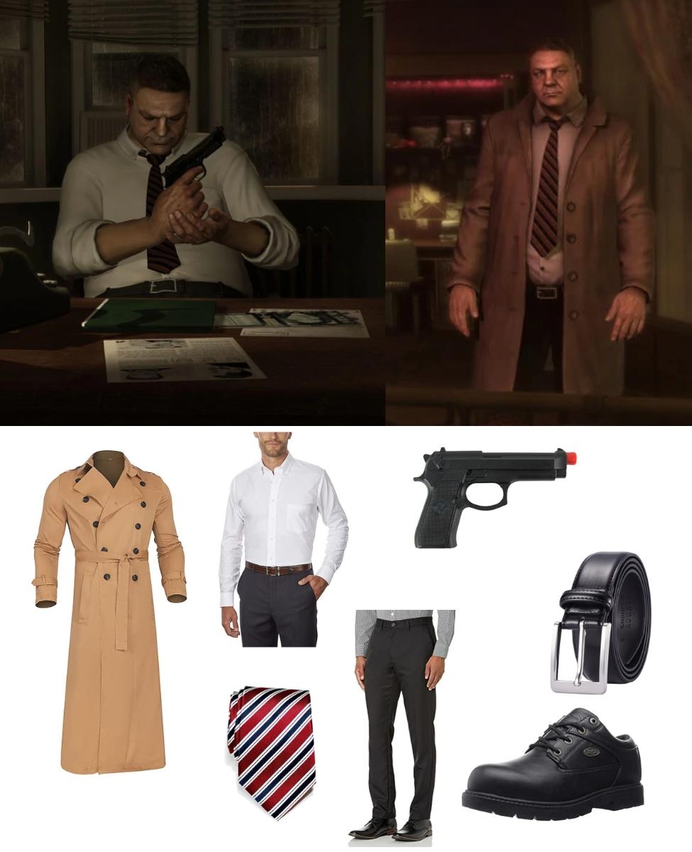 Scott Shelby Heavy Rain Costume Guide 1 Scott Shelby Heavy Rain Costume Guide