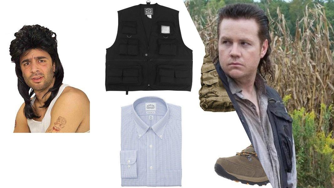 Dr. Eugene Porter Cosplay Costume Guide