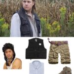 Dr. Eugene Porter Cosplay Costume Guide 3 Dr. Eugene Porter Cosplay Costume Guide