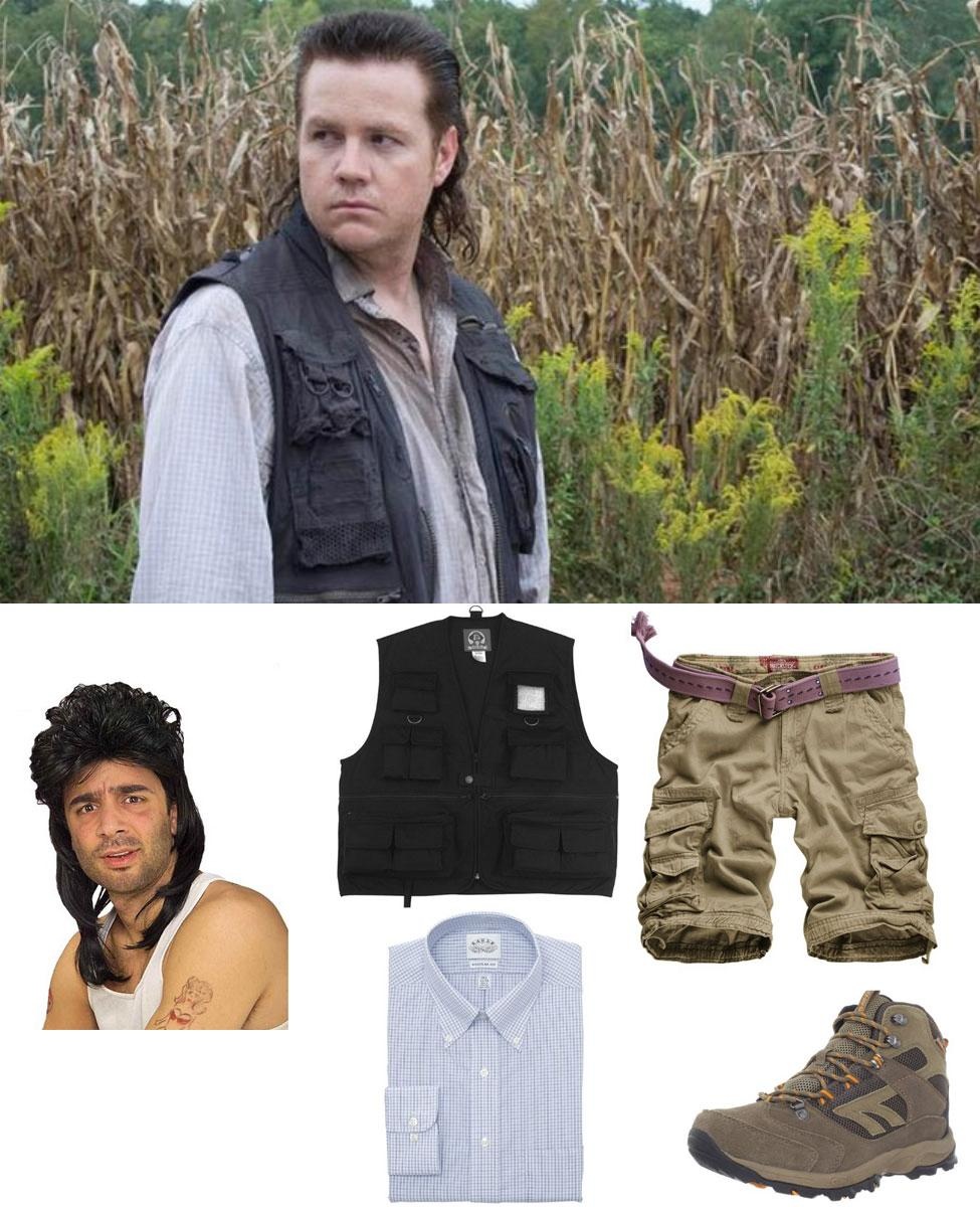 Dr. Eugene Porter Cosplay Costume Guide