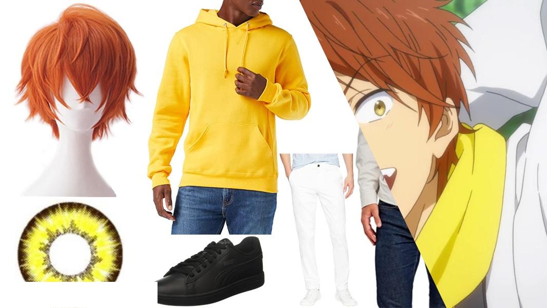 Momotaro Mikoshiba Casual Cosplay Guide 8 Momotaro Mikoshiba Casual Cosplay Guide