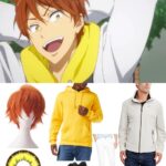 Momotaro Mikoshiba Casual Cosplay Guide 1 Momotaro Mikoshiba Casual Cosplay Guide