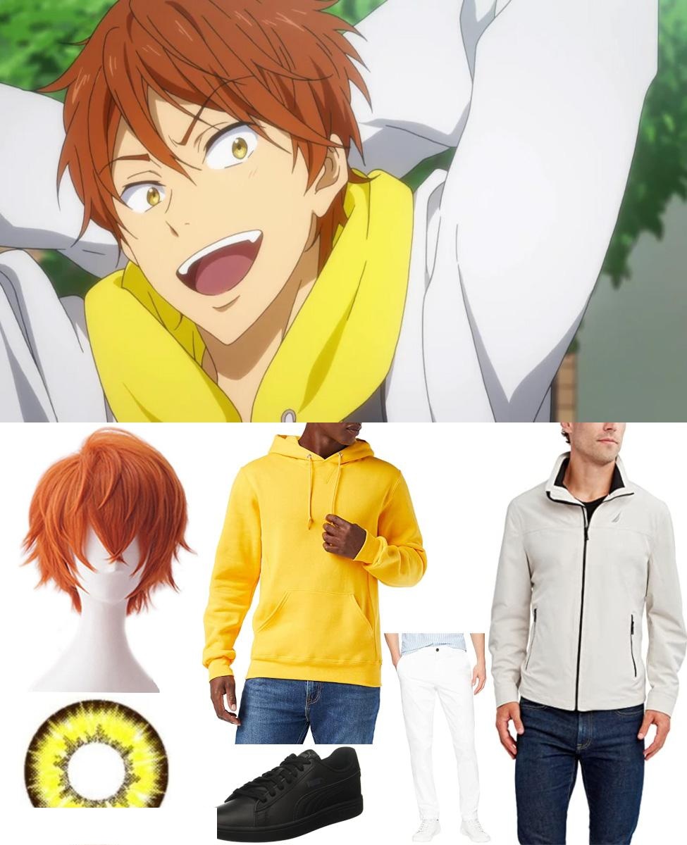 Momotaro Mikoshiba Casual Cosplay Guide 1 Momotaro Mikoshiba Casual Cosplay Guide
