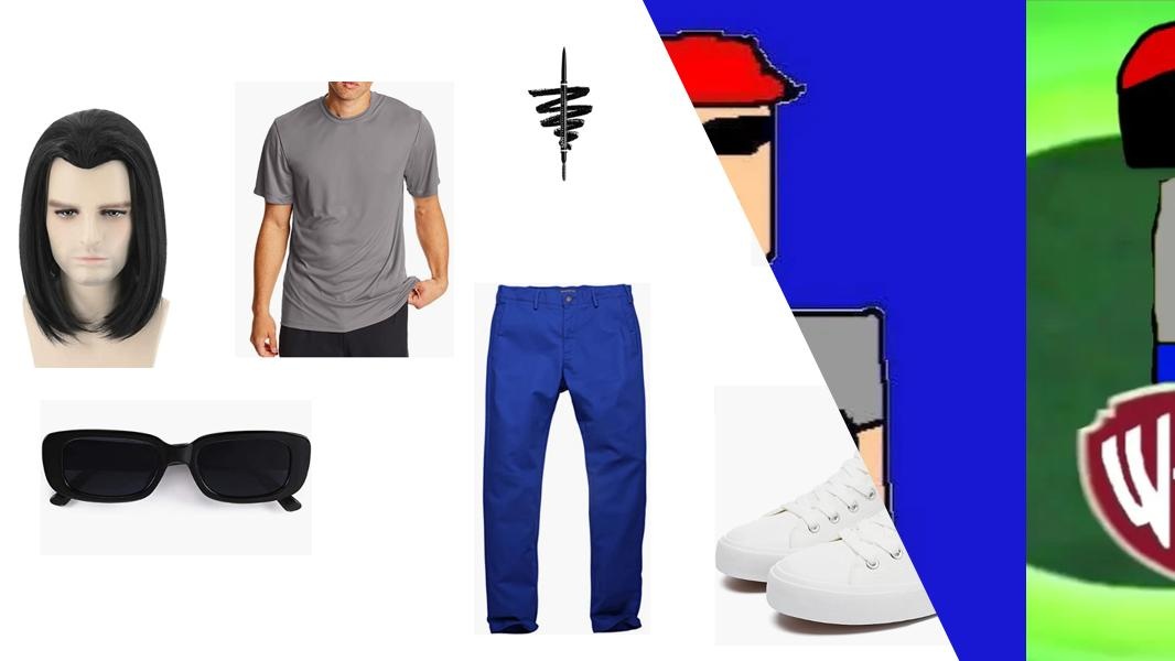 Dave Madson LT Parodies Costume Guide