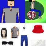 Dave Madson LT Parodies Costume Guide 17 Dave Madson LT Parodies Costume Guide