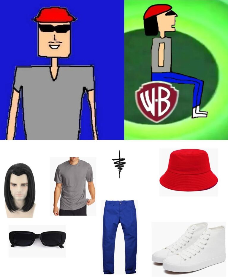 Dave Madson LT Parodies Costume Guide 2 Dave Madson LT Parodies Costume Guide
