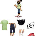 Arturo Santiago Costume Guide 14 Arturo Santiago Costume Guide