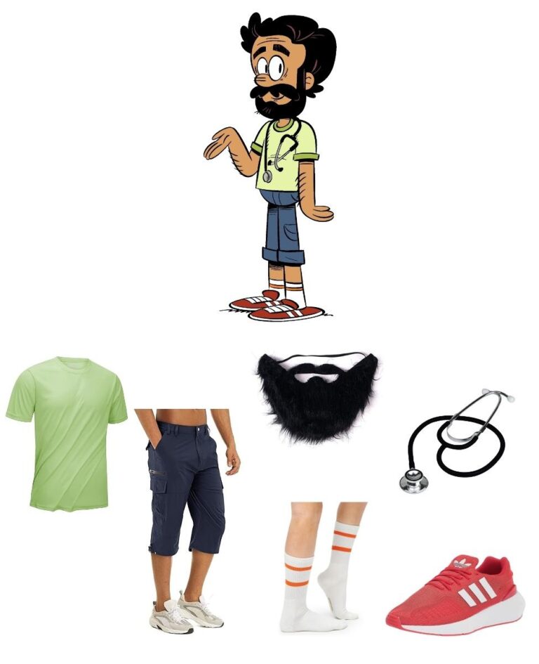 Arturo Santiago Costume Guide 2 Arturo Santiago Costume Guide