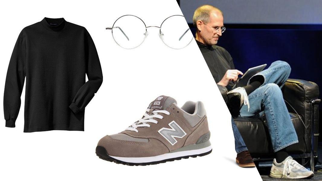 Steve Jobs DIY Costume Guide 2 Steve Jobs DIY Costume Guide