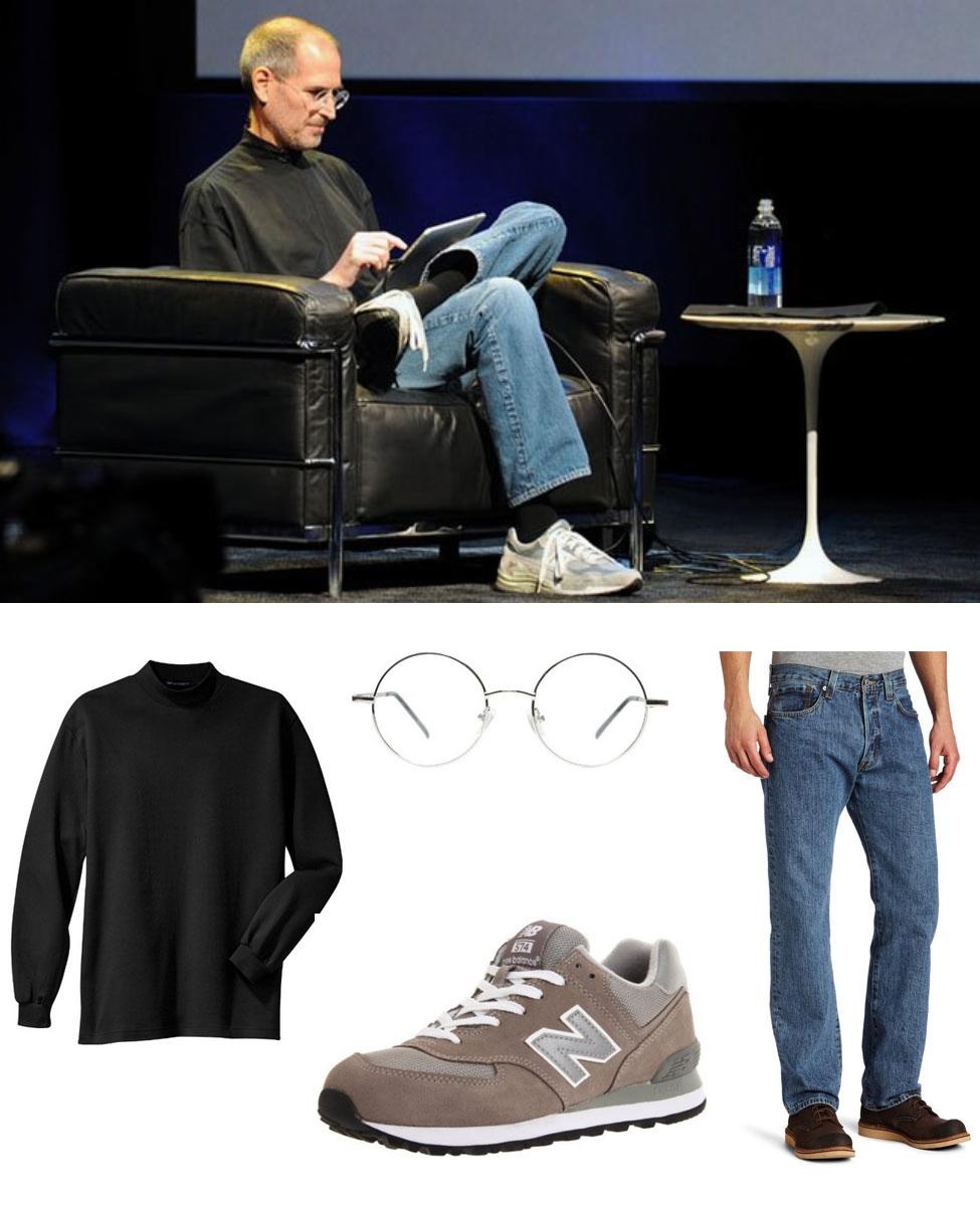 Steve Jobs DIY Costume Guide 1 Steve Jobs DIY Costume Guide