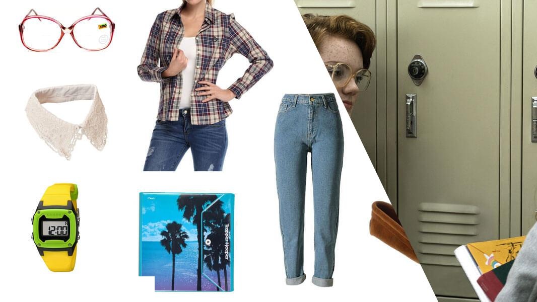 Barbara Holland Costume Guide