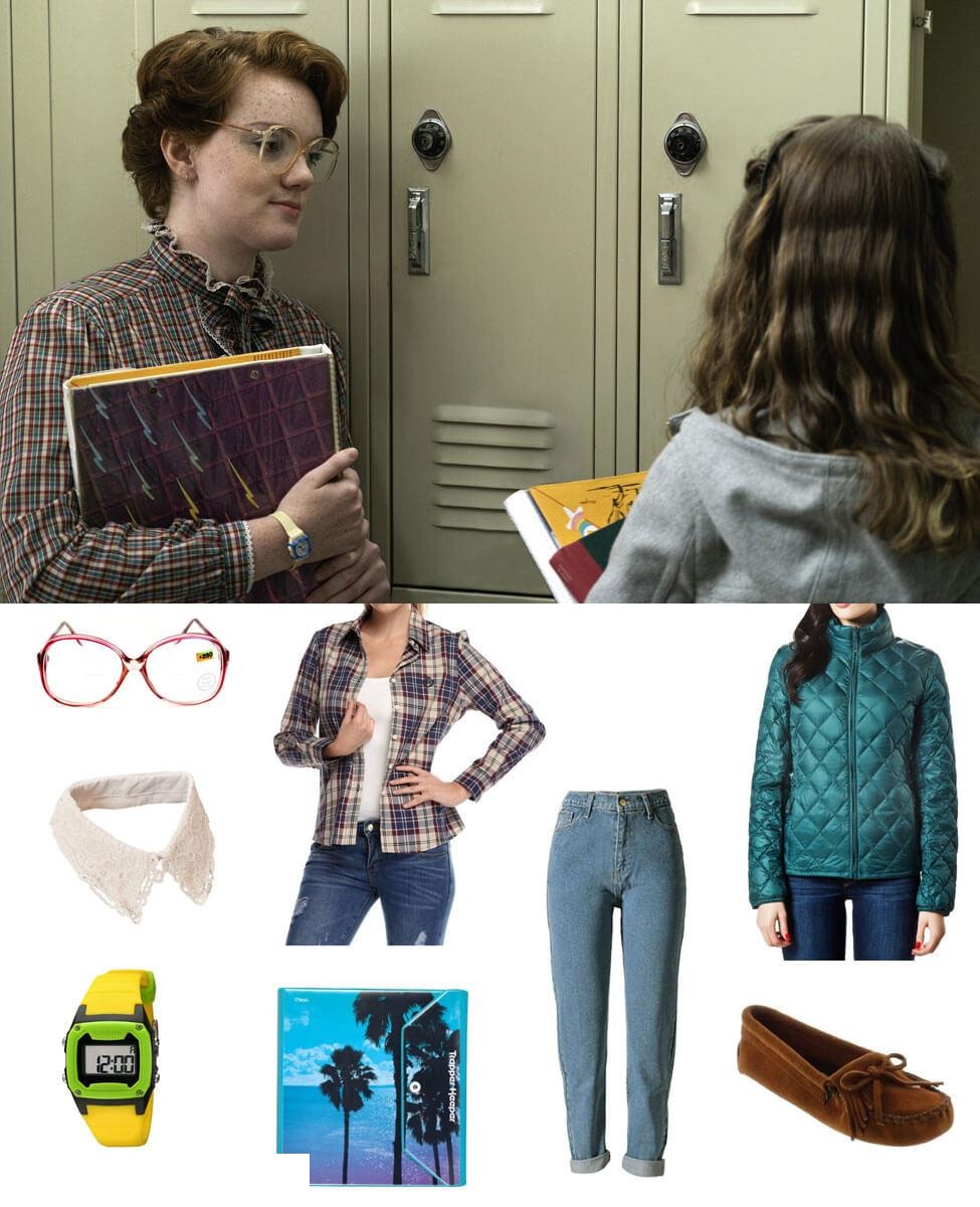Barbara Holland Costume Guide