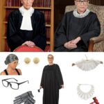 Ruth Bader Ginsburg Costume Guide 5 Ruth Bader Ginsburg Costume Guide