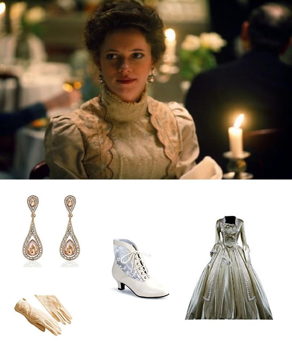 Sarah Borden Costume Guide: The Prestige DIY 1 Sarah Borden Costume Guide: The Prestige DIY