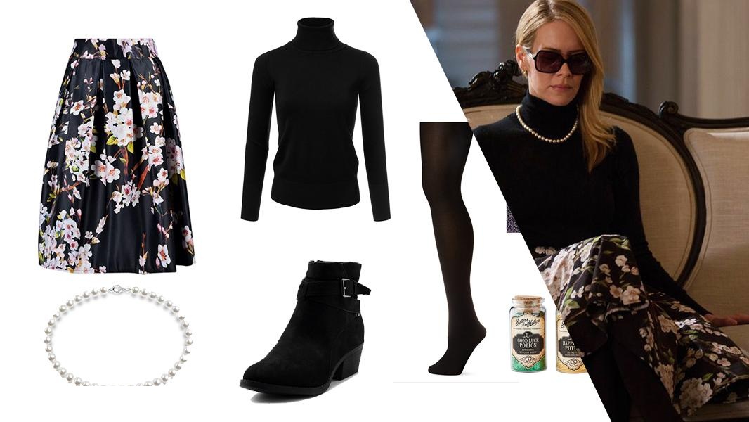 Cordelia Foxx DIY Costume Guide 9 Cordelia Foxx DIY Costume Guide