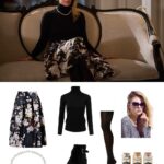 Cordelia Foxx DIY Costume Guide 1 Cordelia Foxx DIY Costume Guide