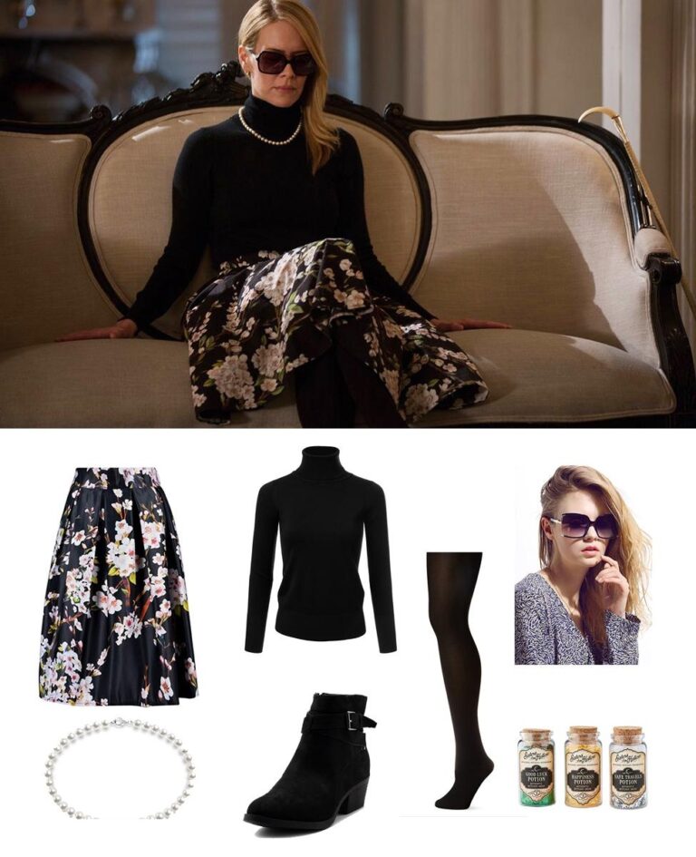 Cordelia Foxx DIY Costume Guide 8 Cordelia Foxx DIY Costume Guide