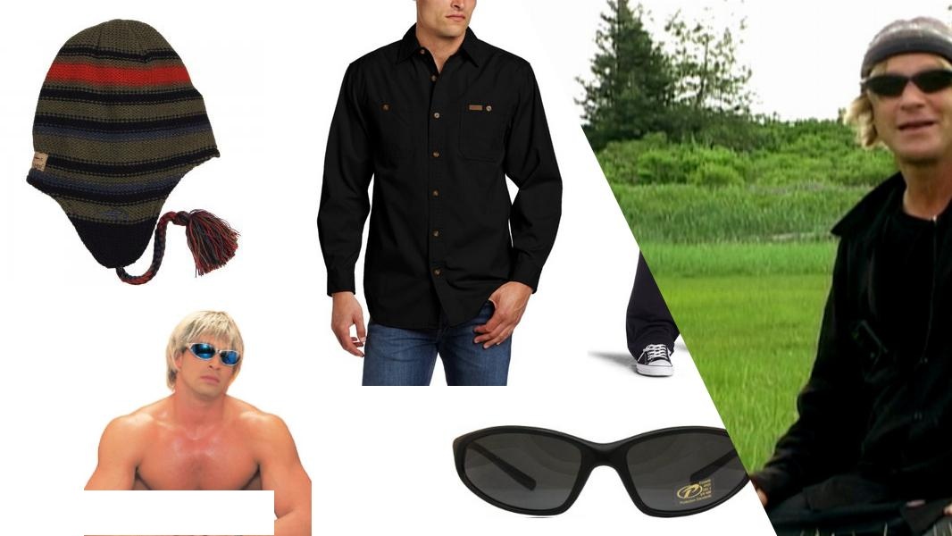 DIY Grizzly Man Costume Guide 2 DIY Grizzly Man Costume Guide