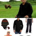 DIY Grizzly Man Costume Guide 17 DIY Grizzly Man Costume Guide