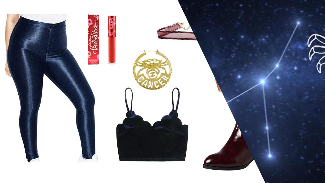 Cancer Zodiac DIY Costume Guide