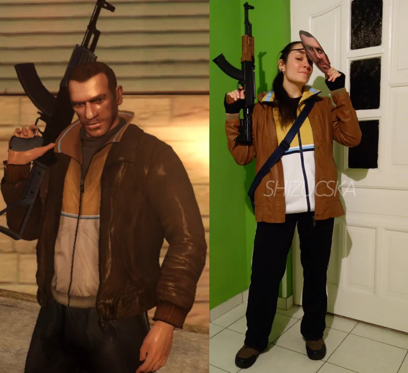 DIY Niko Bellic Costume Guide: Grand Theft Auto 4 Cosplay 13 DIY Niko Bellic Costume Guide: Grand Theft Auto 4 Cosplay