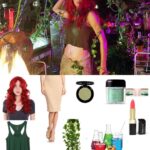Dr. Pamela Isley DIY Costume Guide 5 Dr. Pamela Isley DIY Costume Guide