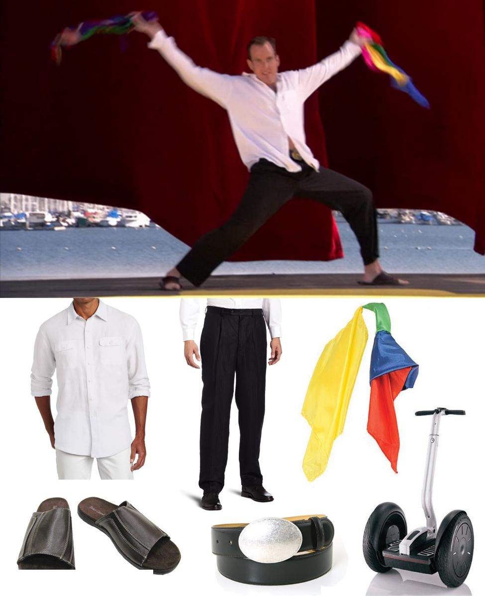 DIY GOB Bluth Costume Guide