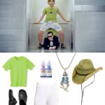 Gangnam Style Elevator Cowboy Costume Guide