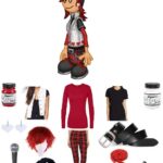 DIY Scarlett Papa Louie Costume Guide