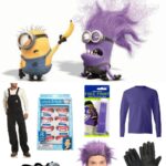 DIY Evil Minion Costume Guide