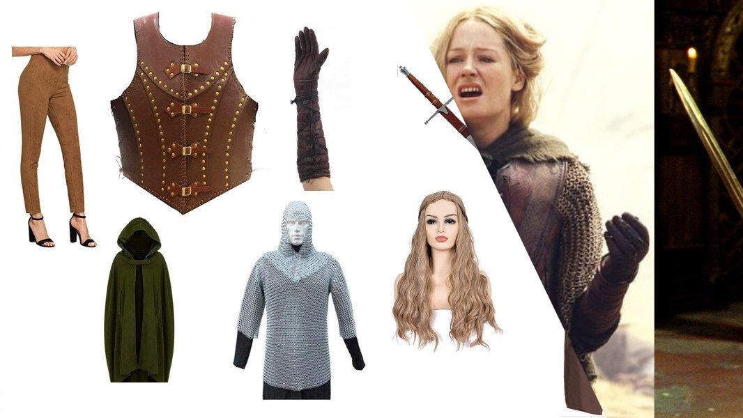 Éowyn Lord of the Rings Costume Guide