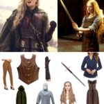 Éowyn Lord of the Rings Costume Guide