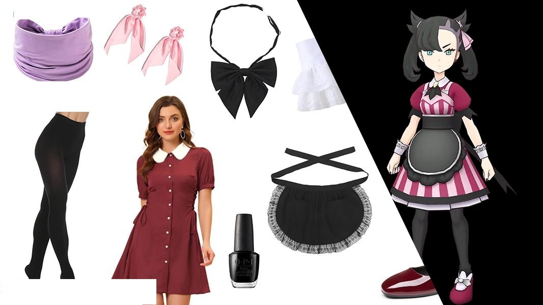Palentine's Marnie DIY Costume Guide