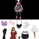 Palentine's Marnie DIY Costume Guide