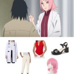 Sakura Uchiha Boruto Cosplay Guide 12 Sakura Uchiha Boruto Cosplay Guide