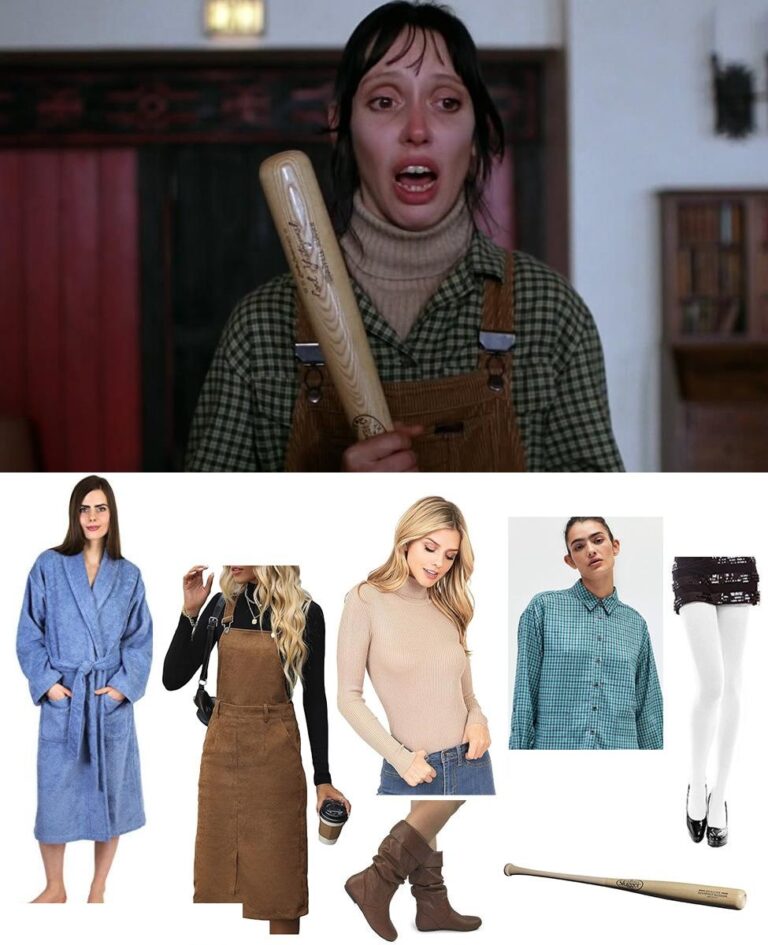 Wendy Torrance Costume Guide: The Shining DIY 4 Wendy Torrance Costume Guide: The Shining DIY