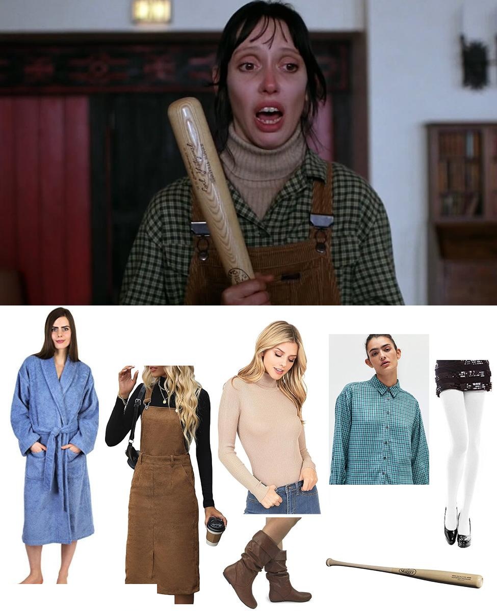 Wendy Torrance Costume Guide: The Shining DIY 1 Wendy Torrance Costume Guide: The Shining DIY